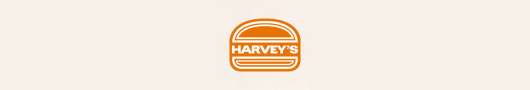 logo harvey's